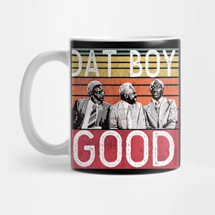 DAT BOY GOOD Mug